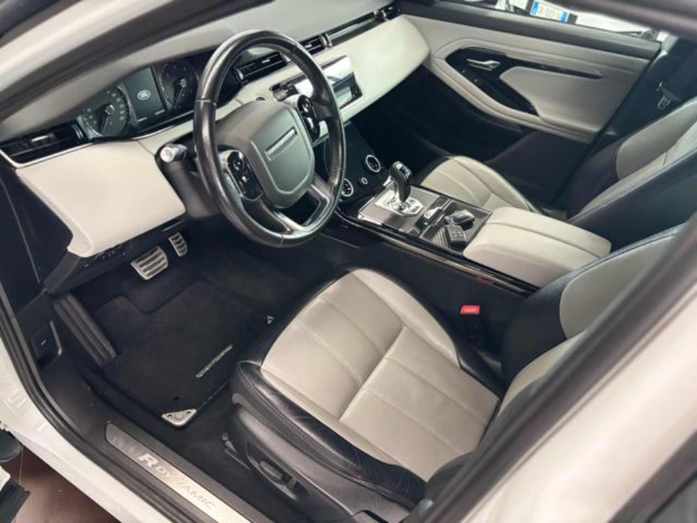Land Rover Range Rover Evoque usata a Pesaro-Urbino (7)