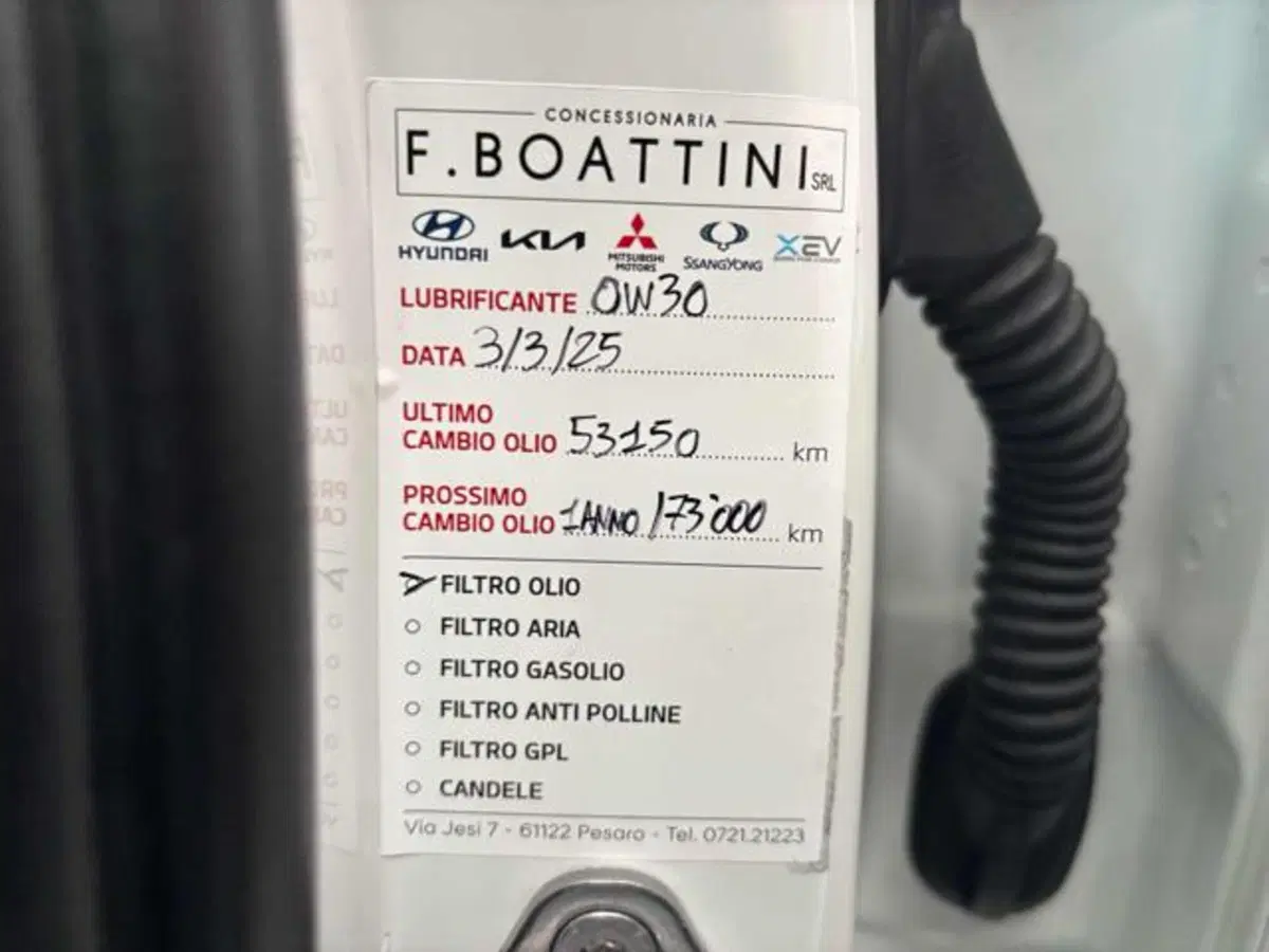 Land Rover Range Rover Evoque usata a Pesaro-Urbino (8)