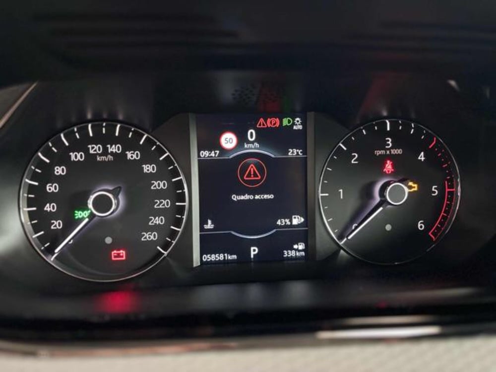 Land Rover Range Rover Evoque usata a Pesaro-Urbino (9)