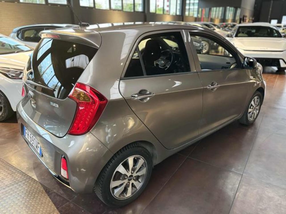 Kia Picanto usata a Pesaro-Urbino (2)