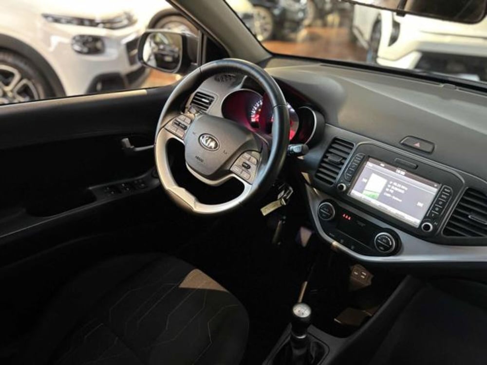 Kia Picanto usata a Pesaro-Urbino (3)