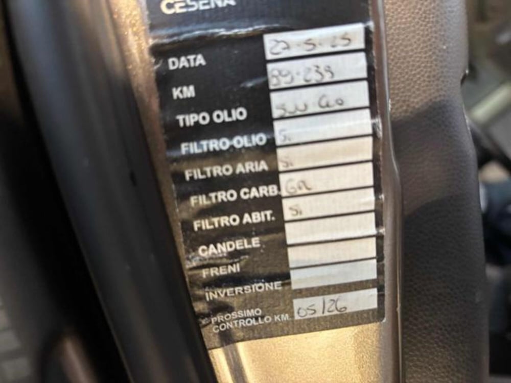 Kia Picanto usata a Pesaro-Urbino (5)