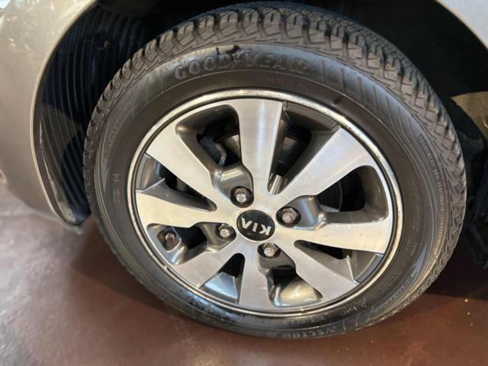 Kia Picanto usata a Pesaro-Urbino (7)