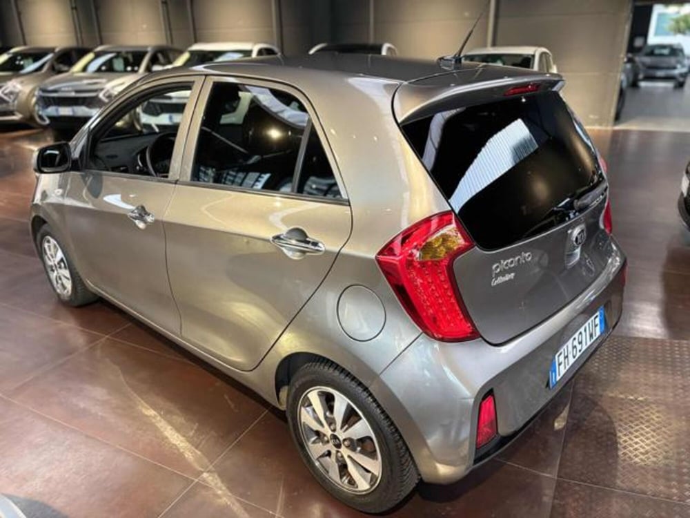 Kia Picanto usata a Pesaro-Urbino (8)