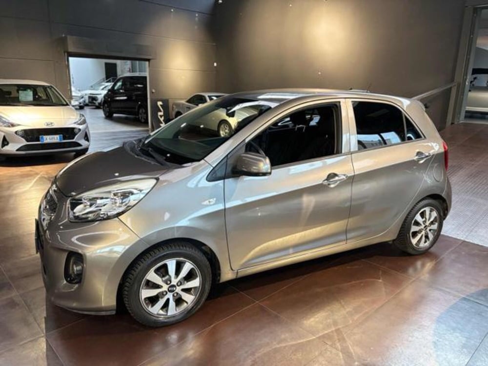 Kia Picanto usata a Pesaro-Urbino (9)