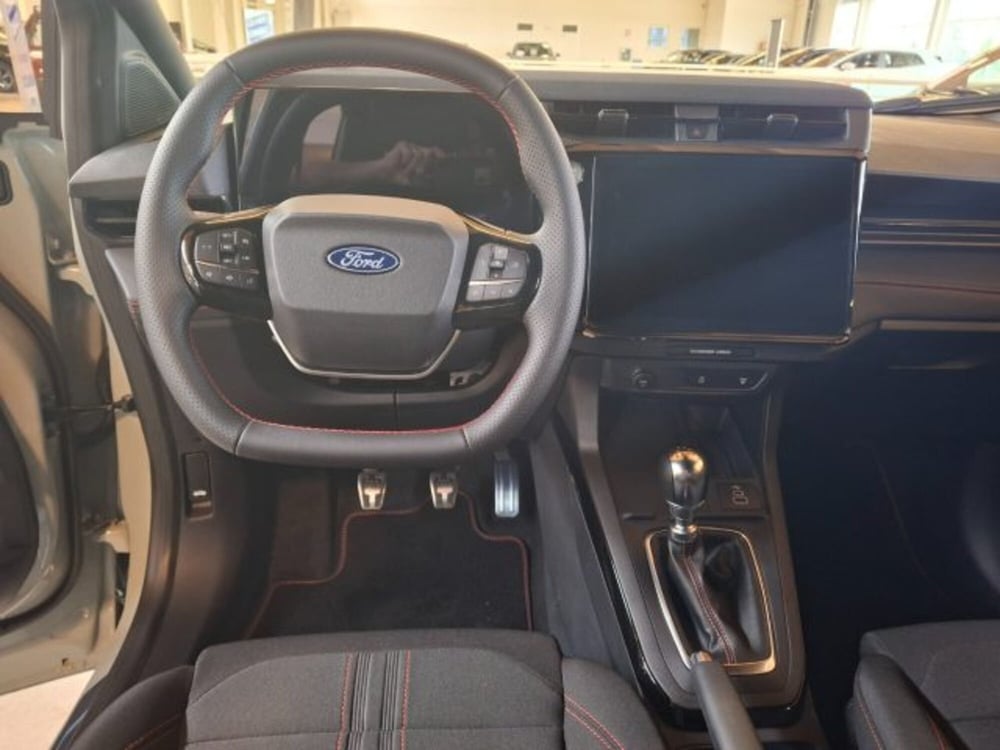 Ford Puma nuova a Vicenza (11)