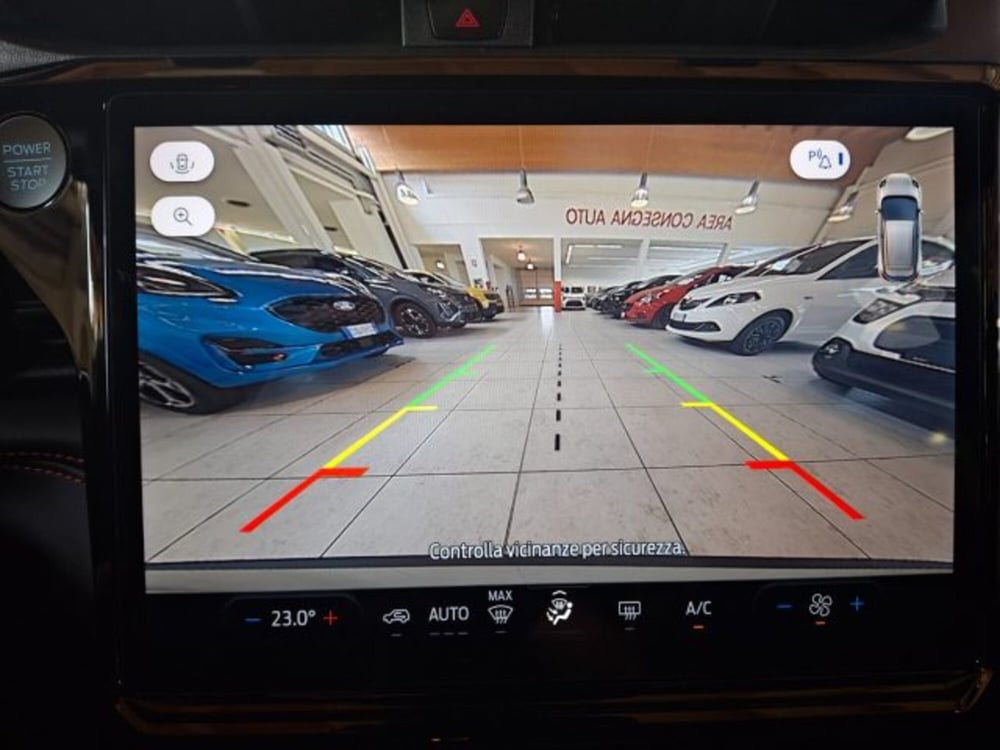 Ford Puma nuova a Vicenza (14)