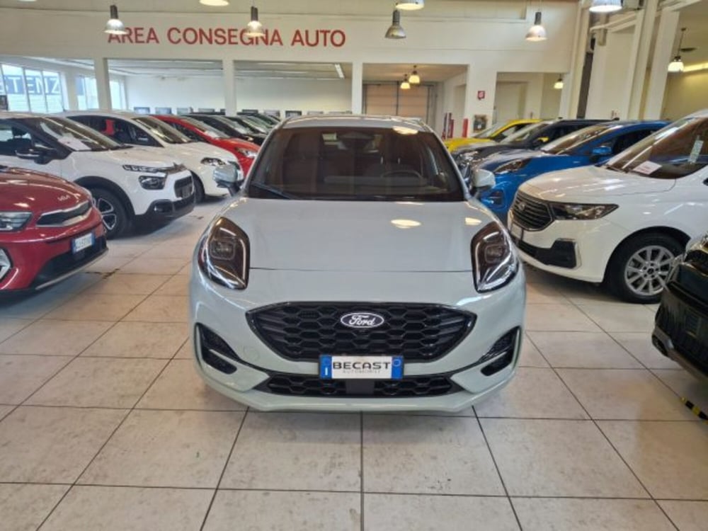 Ford Puma nuova a Vicenza (2)