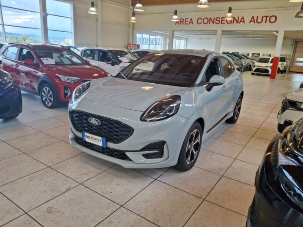 Ford Puma nuova a Vicenza (3)