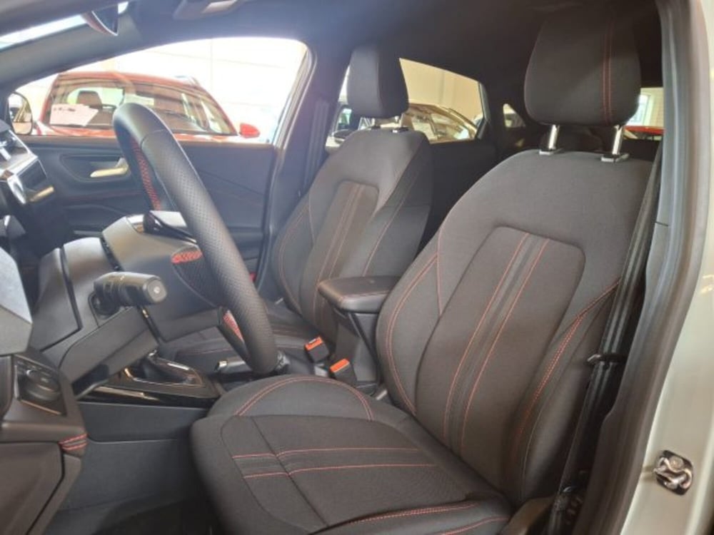 Ford Puma nuova a Vicenza (9)