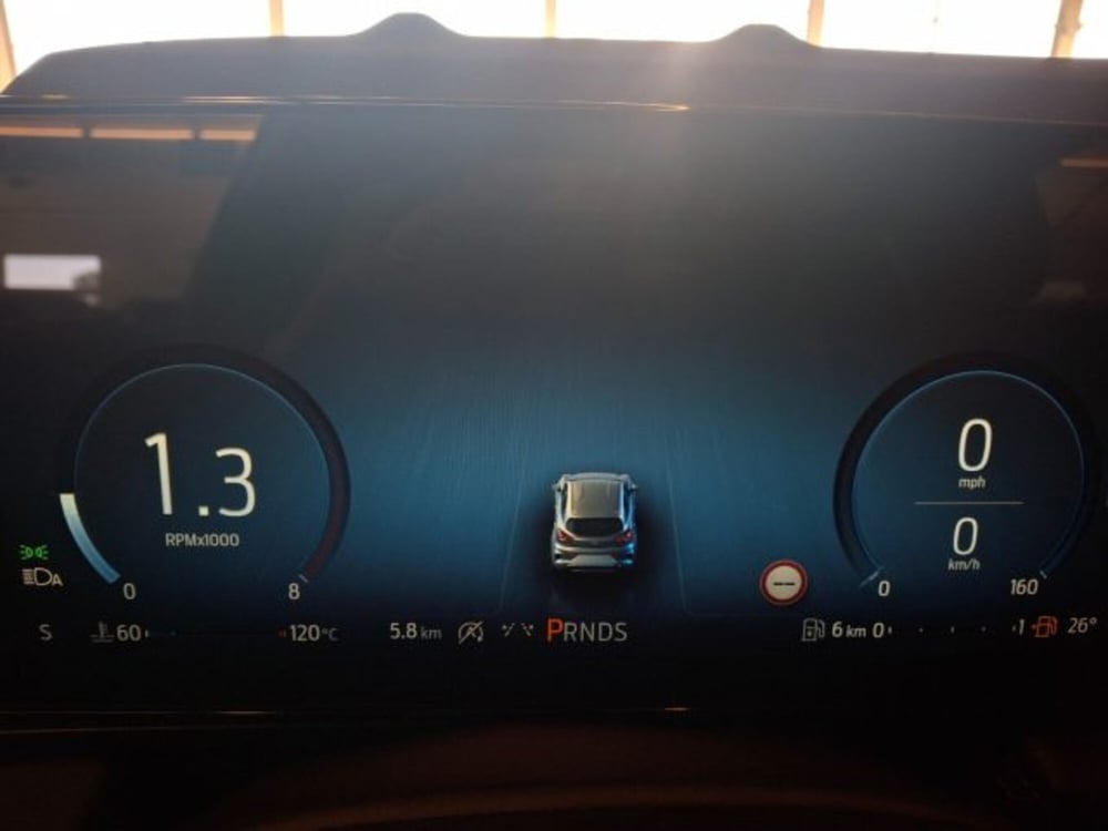 Ford Puma nuova a Vicenza (15)