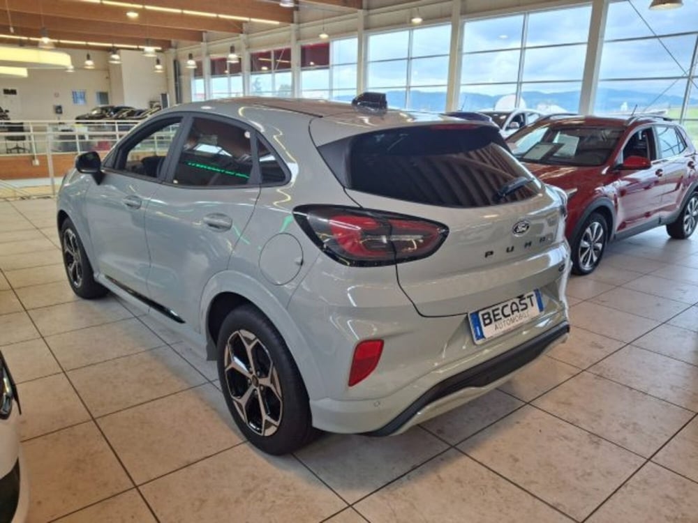Ford Puma nuova a Vicenza (4)