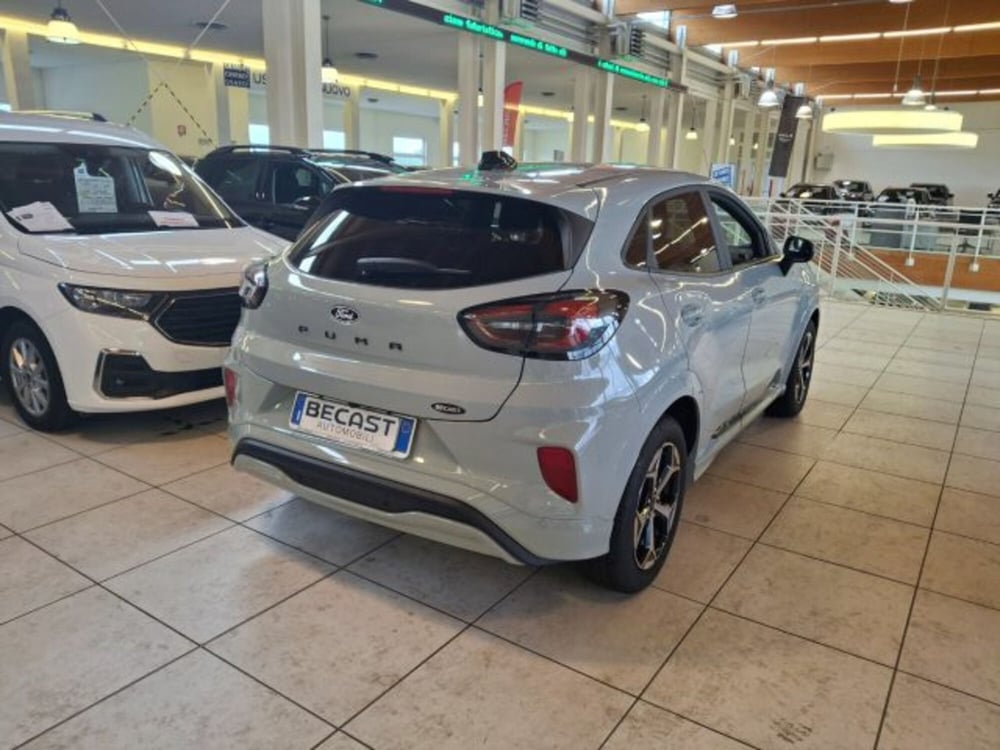 Ford Puma nuova a Vicenza (5)
