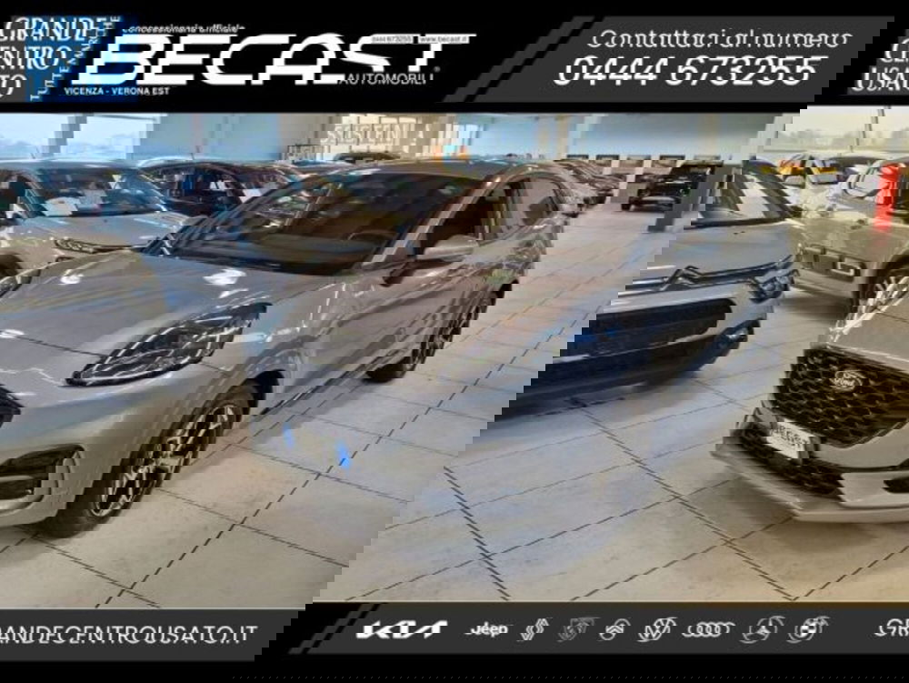 Ford Puma nuova a Vicenza