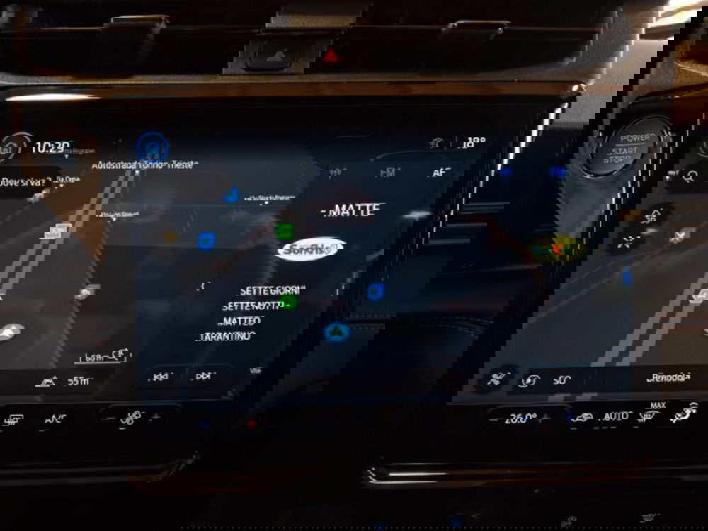 Ford Puma nuova a Vicenza (12)