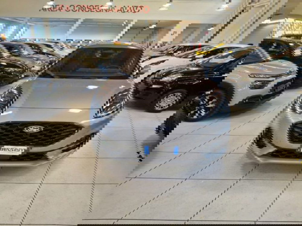 Ford Puma nuova a Vicenza (2)