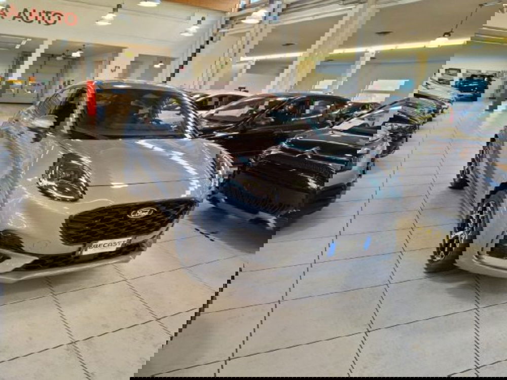 Ford Puma nuova a Vicenza (3)