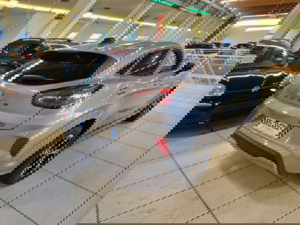 Ford Puma nuova a Vicenza (4)