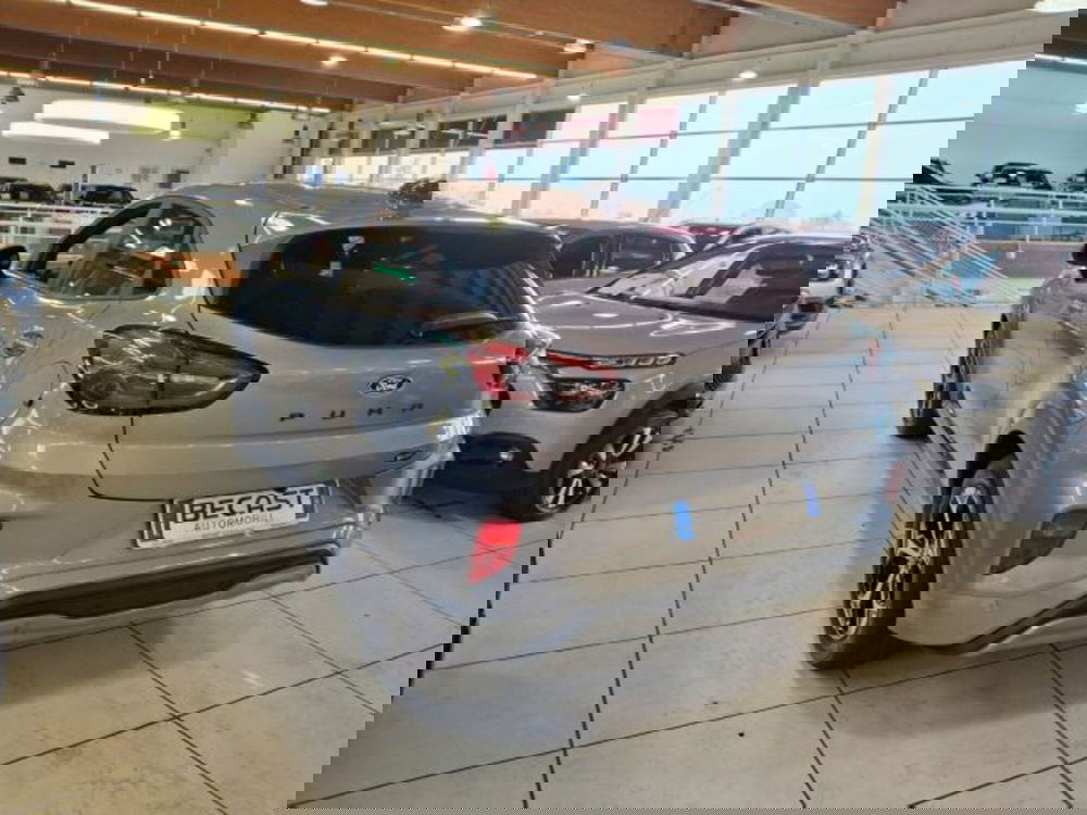 Ford Puma nuova a Vicenza (5)