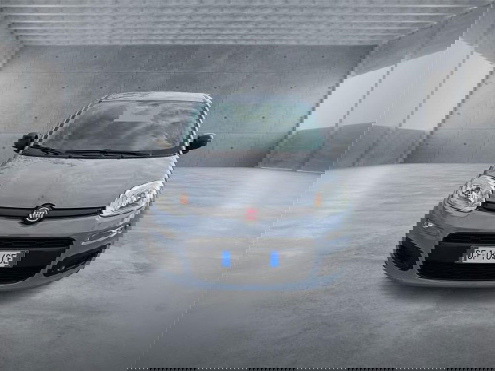 Fiat Panda usata a Bari (2)