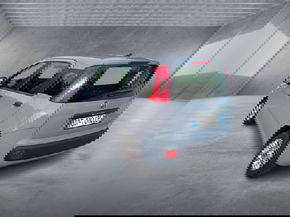 Fiat Panda usata a Bari (4)