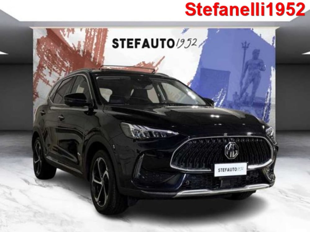 Mg HS usata a Bologna