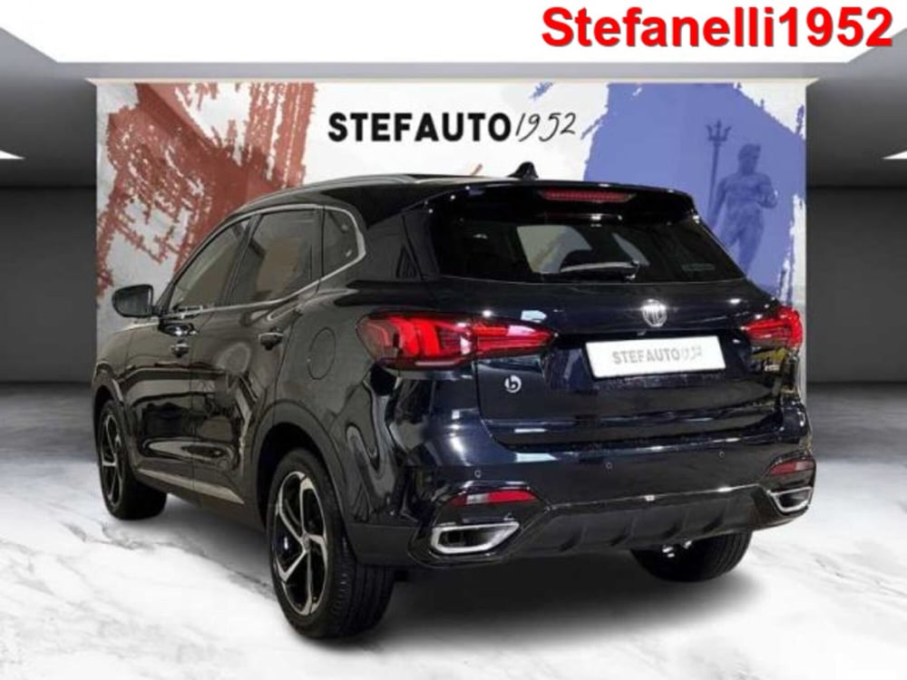 Mg HS usata a Bologna (5)
