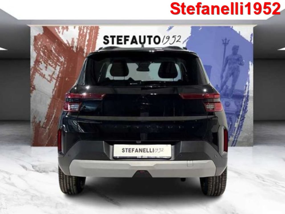 Opel Frontera nuova a Bologna (6)