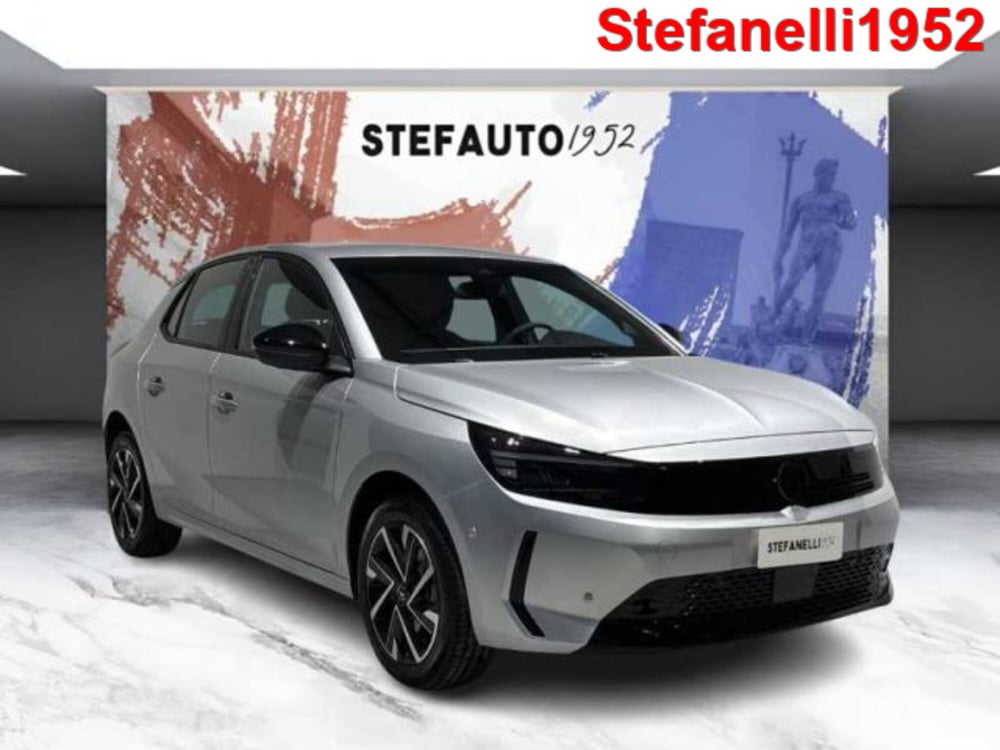 Opel Corsa nuova a Bologna