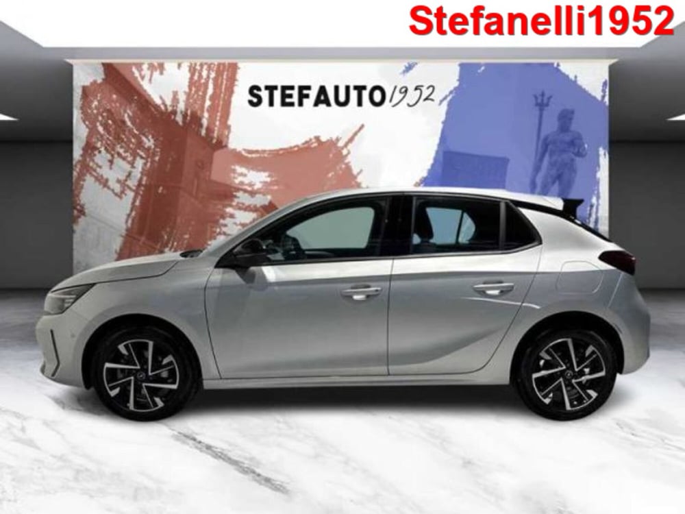 Opel Corsa nuova a Bologna (3)