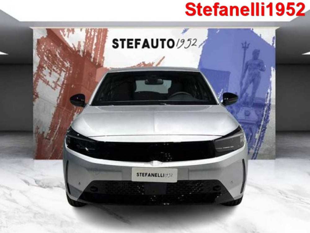 Opel Corsa nuova a Bologna (4)