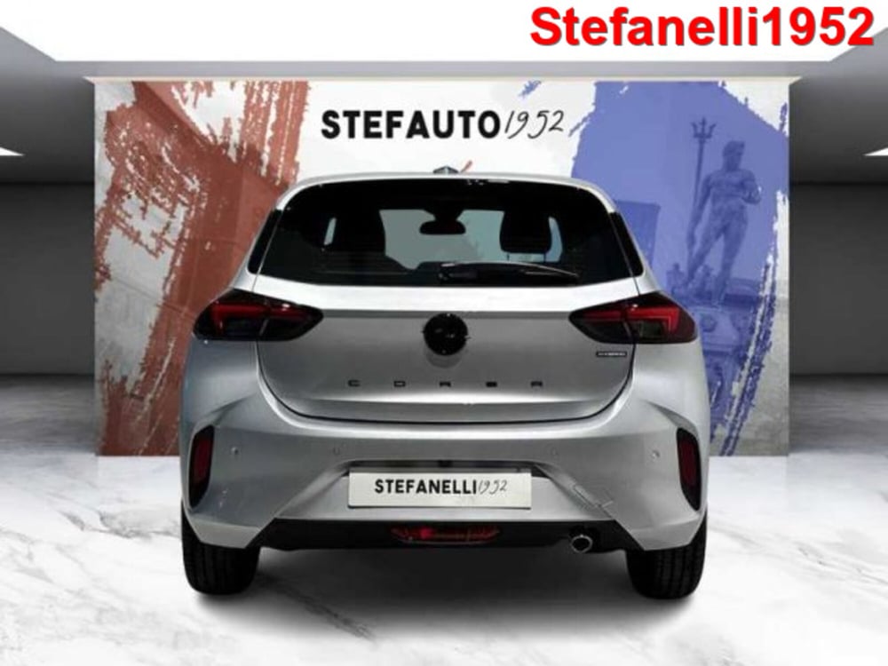 Opel Corsa nuova a Bologna (6)
