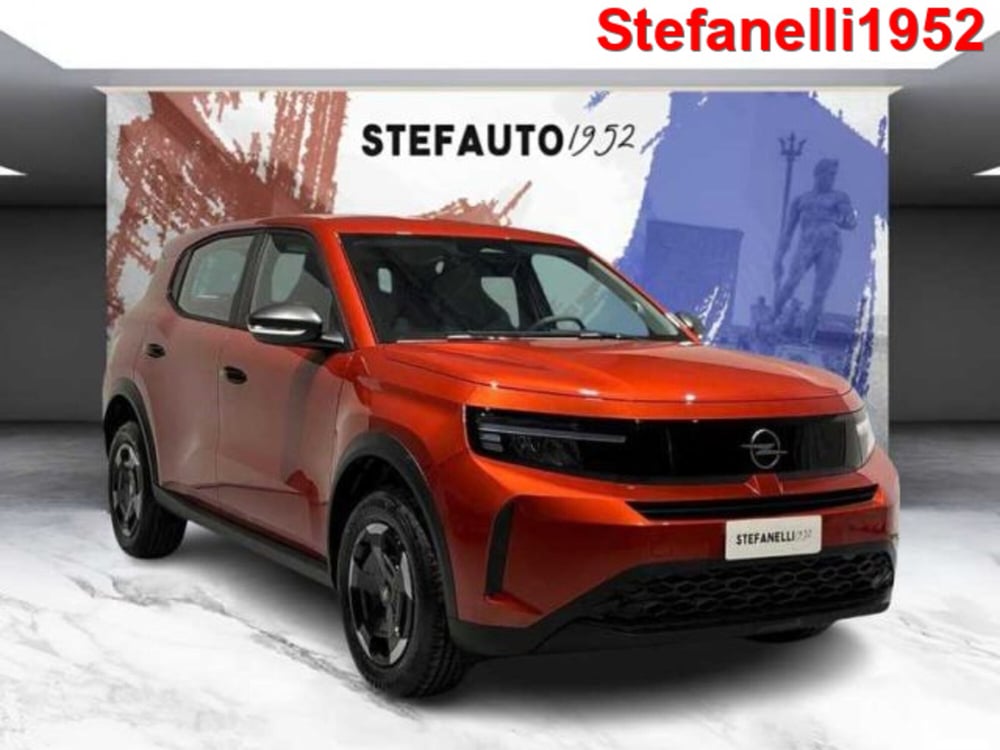 Opel Frontera nuova a Bologna
