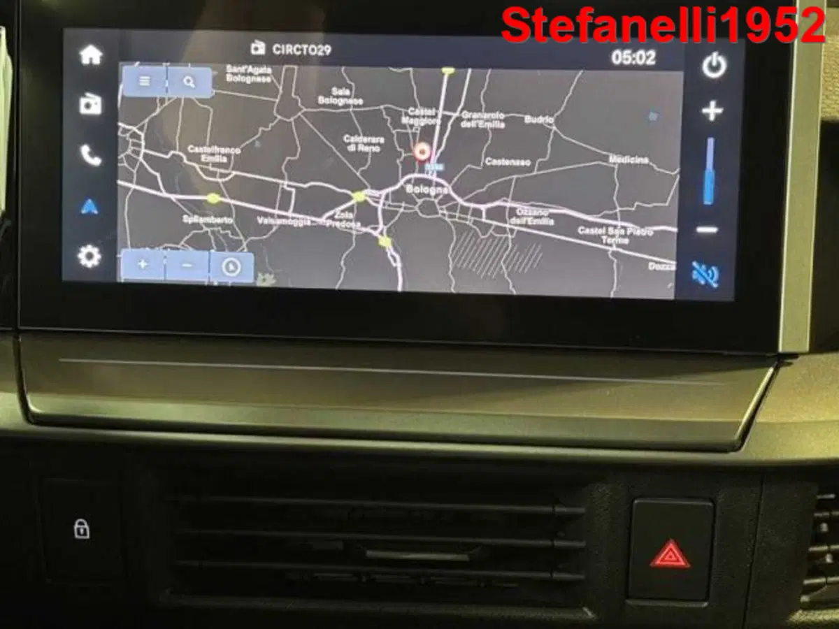 Opel Frontera nuova a Bologna (17)