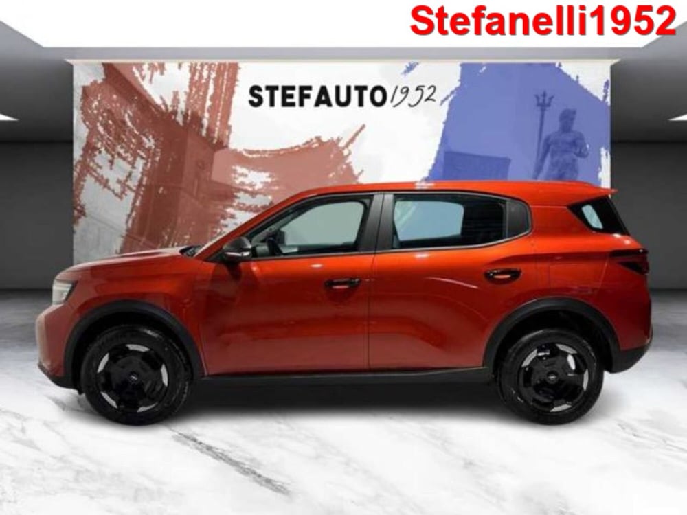 Opel Frontera nuova a Bologna (3)