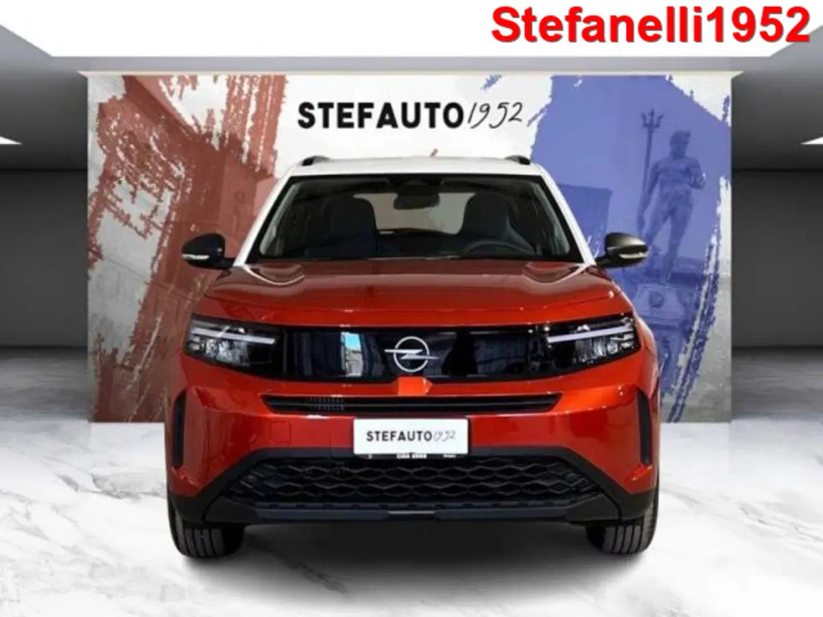 Opel Frontera nuova a Bologna (4)
