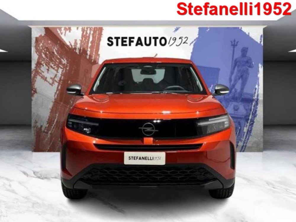 Opel Frontera nuova a Bologna (4)