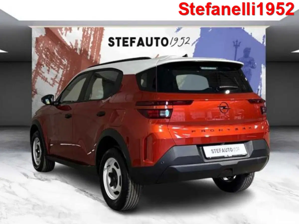 Opel Frontera nuova a Bologna (5)