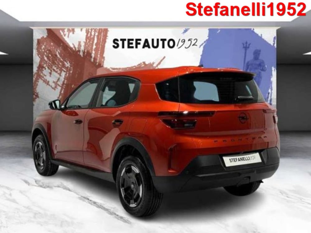 Opel Frontera nuova a Bologna (5)