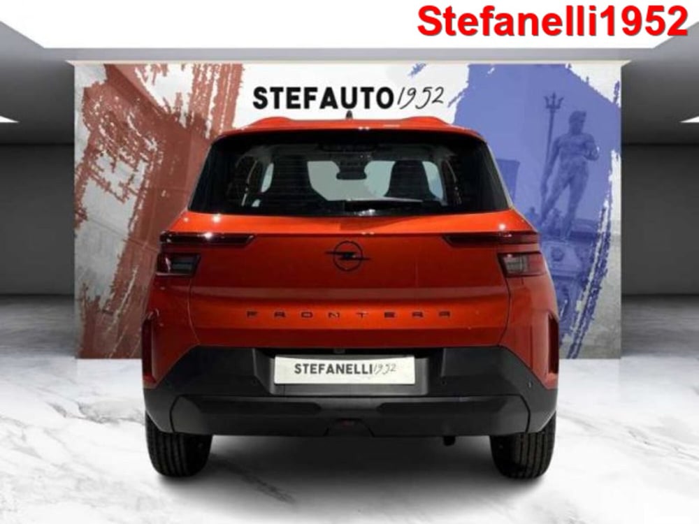 Opel Frontera nuova a Bologna (6)
