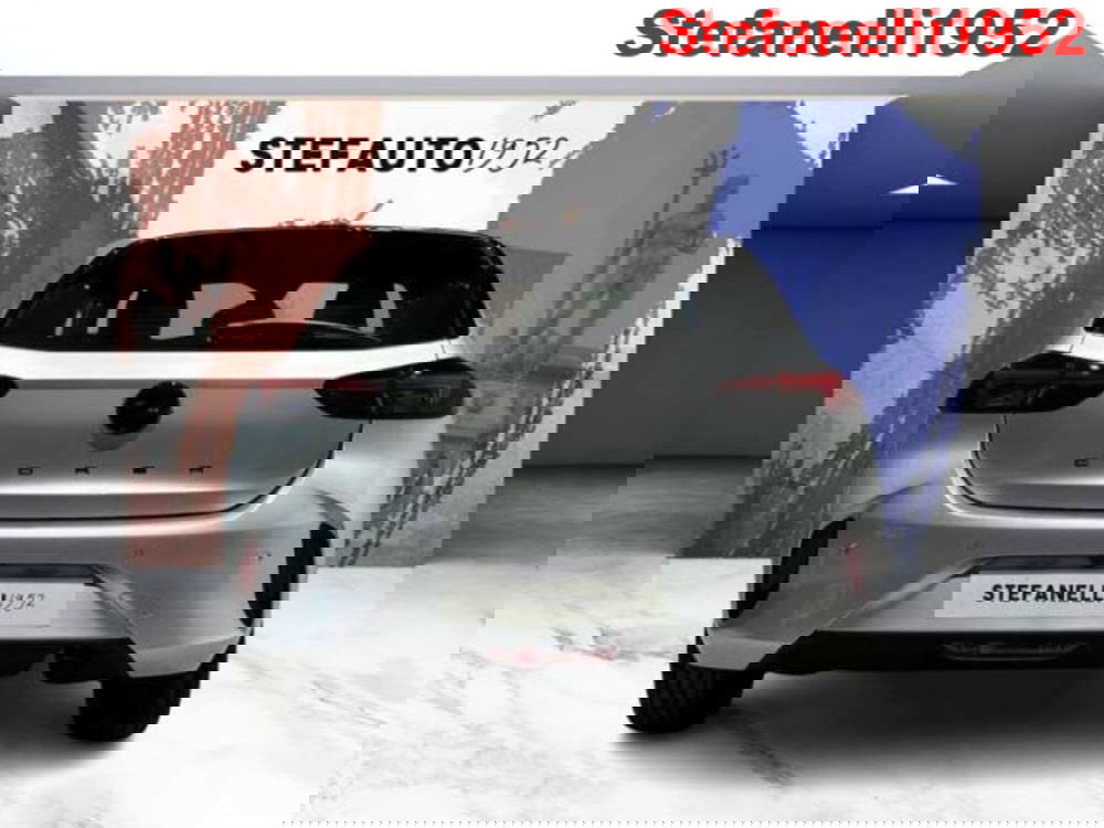 Opel Corsa nuova a Bologna (6)