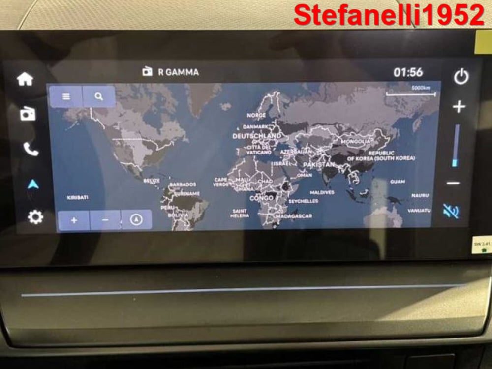 Opel Frontera nuova a Bologna (17)