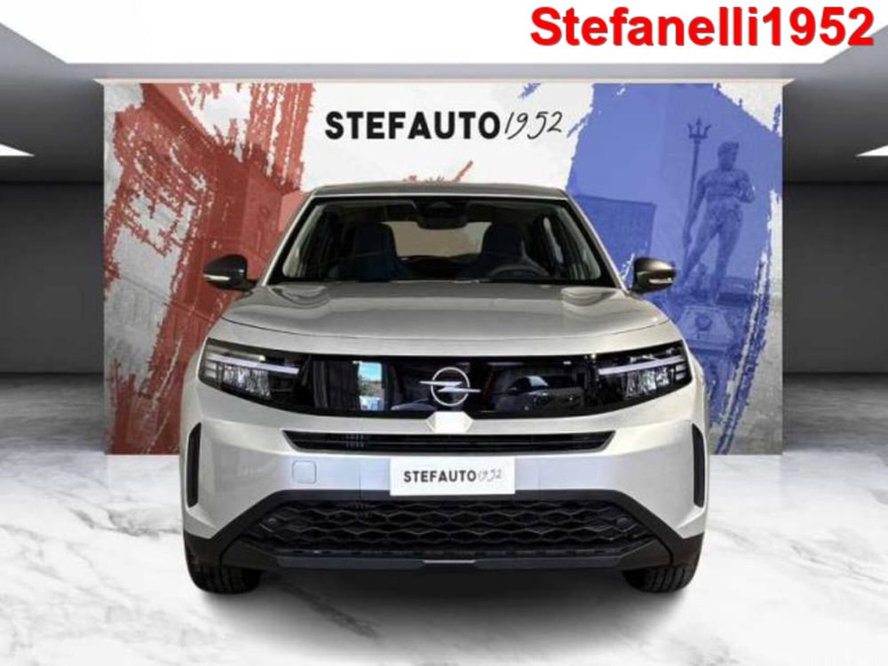 Opel Frontera nuova a Bologna (4)