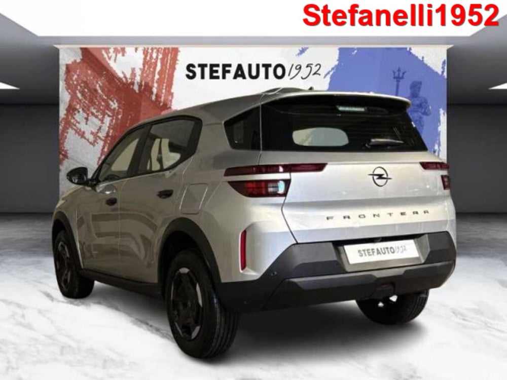 Opel Frontera nuova a Bologna (5)