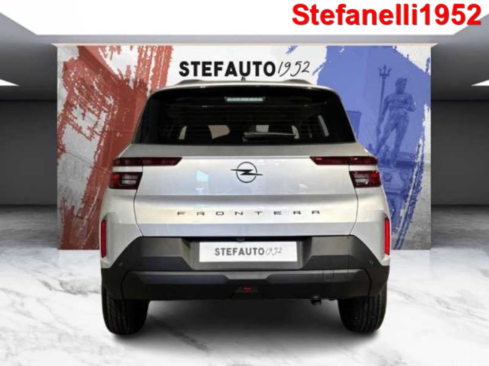 Opel Frontera nuova a Bologna (6)
