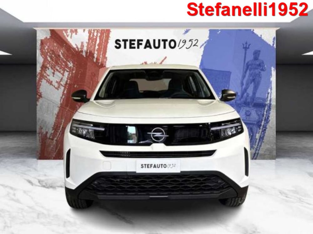 Opel Frontera nuova a Bologna (4)