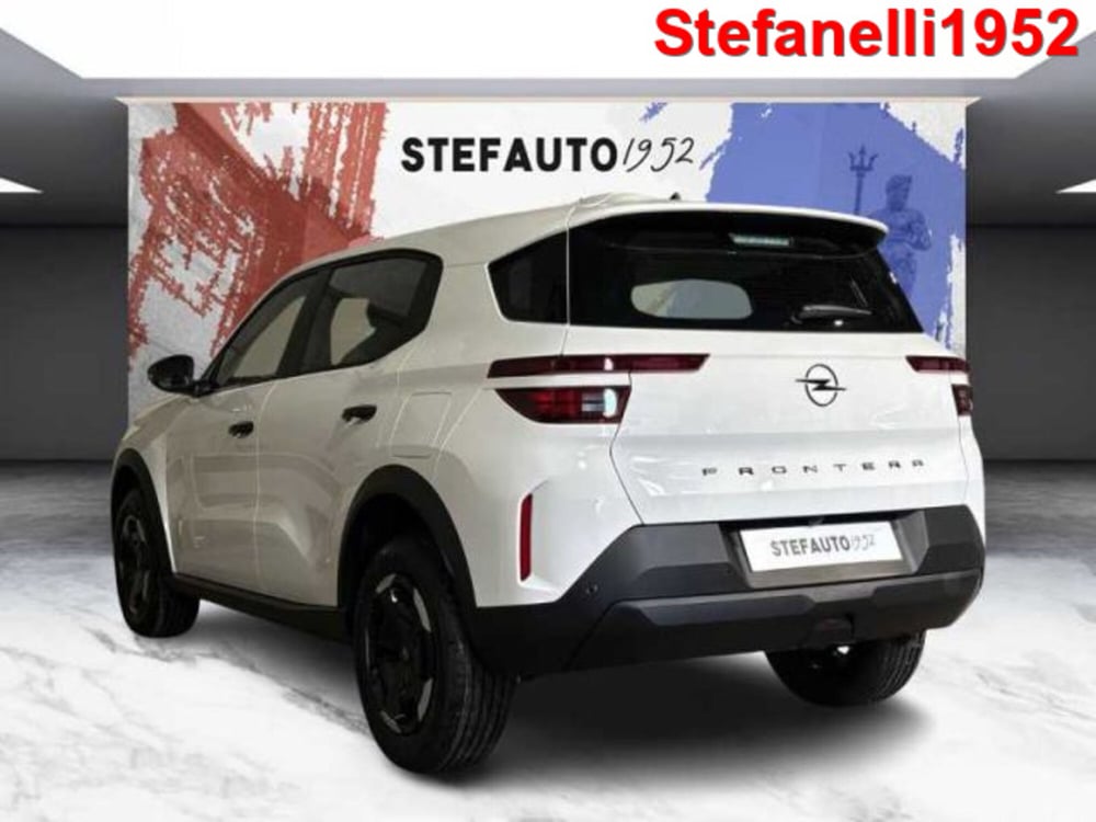 Opel Frontera nuova a Bologna (5)