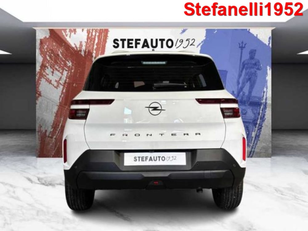 Opel Frontera nuova a Bologna (6)