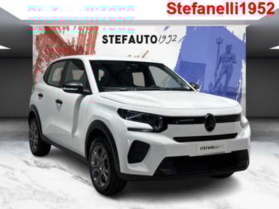 Citroen C3 1.2 puretech turbo You 100cv s&amp;s nuova a Bologna