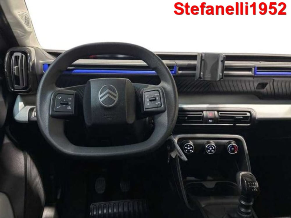 Citroen C3 nuova a Bologna (14)